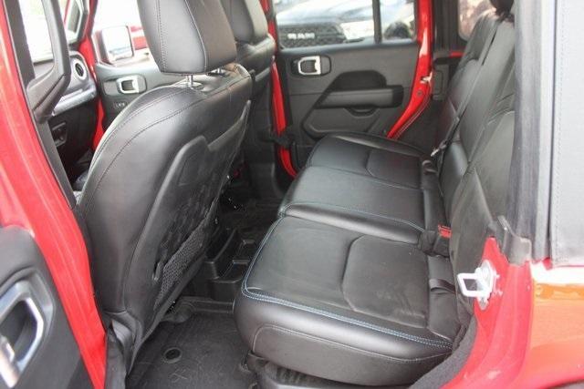 used 2023 Jeep Wrangler 4xe car, priced at $38,998