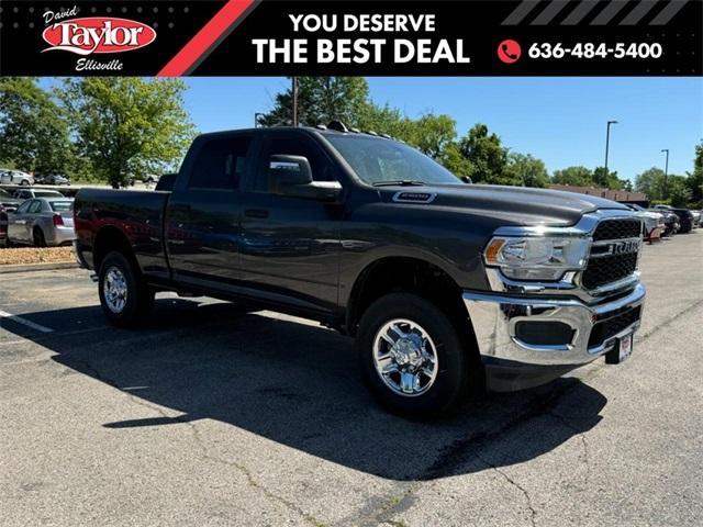 new 2024 Ram 2500 car, priced at $53,331