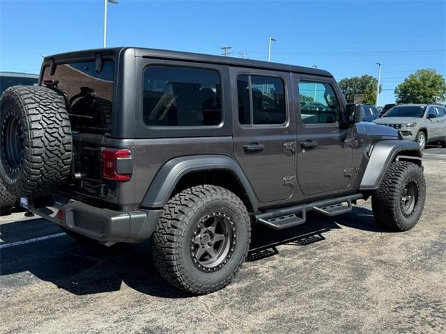 new 2024 Jeep Wrangler car, priced at $52,614