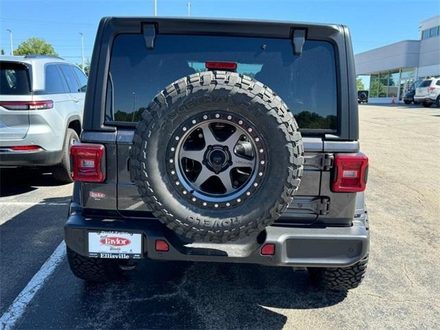 new 2024 Jeep Wrangler car, priced at $52,614