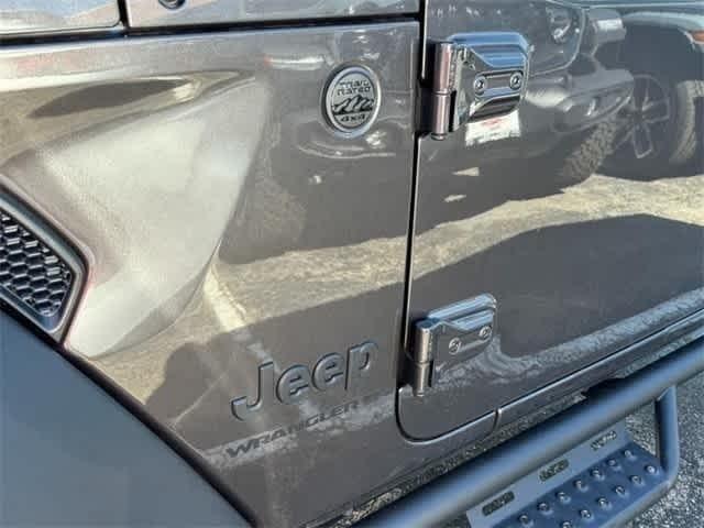 new 2024 Jeep Wrangler car, priced at $51,114