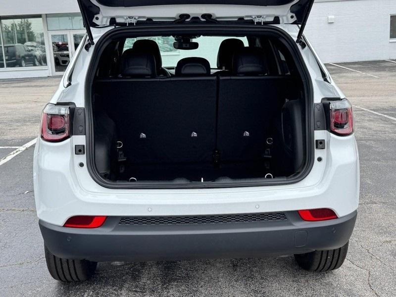 new 2025 Jeep Compass car, priced at $35,197