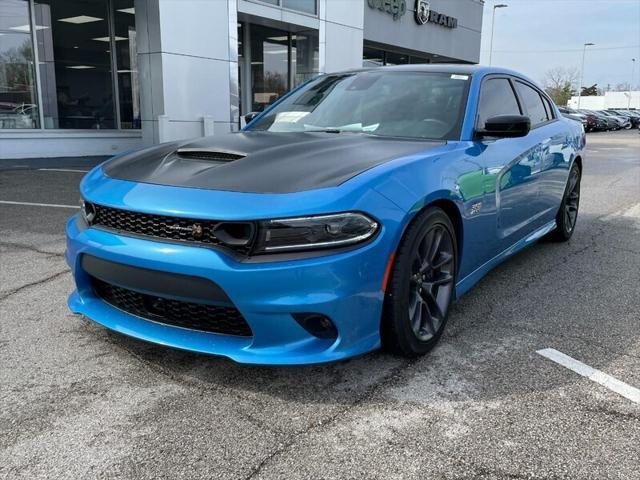 new 2023 Dodge Charger car, priced at $56,097