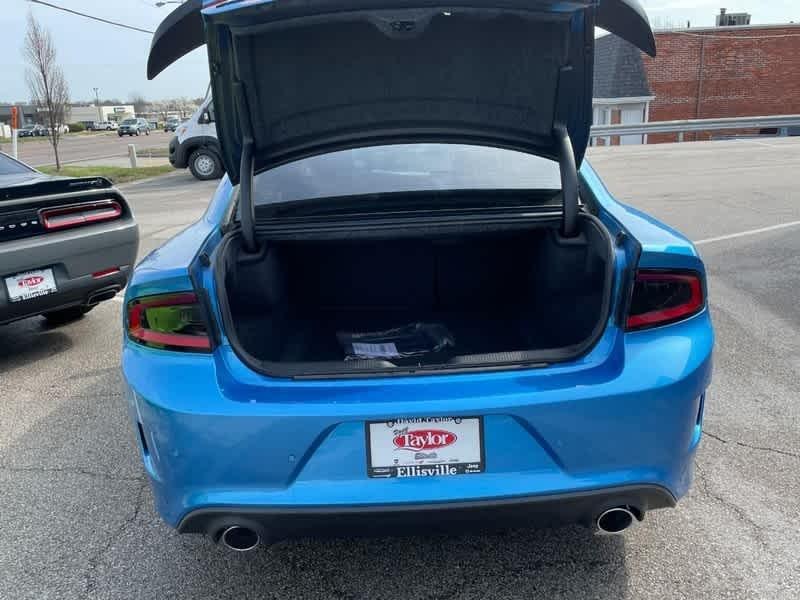 new 2023 Dodge Charger car, priced at $53,597