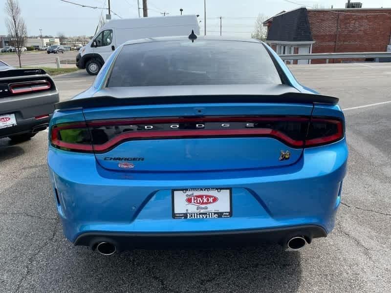 new 2023 Dodge Charger car, priced at $53,597