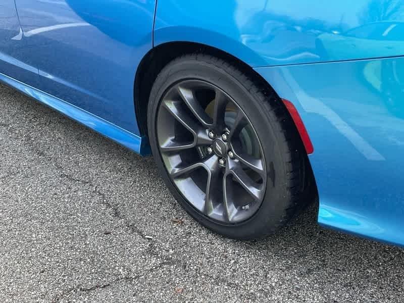 new 2023 Dodge Charger car, priced at $53,597