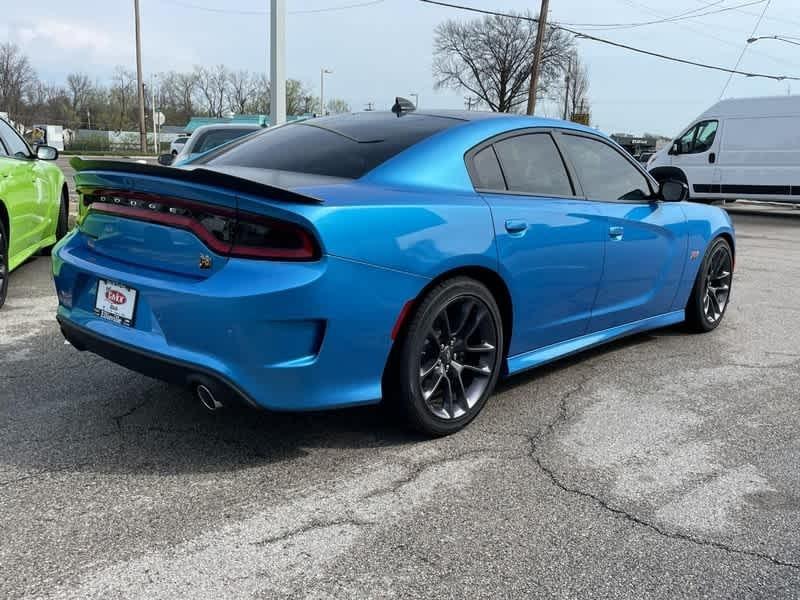 new 2023 Dodge Charger car, priced at $53,597