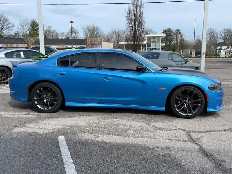 new 2023 Dodge Charger car, priced at $53,597