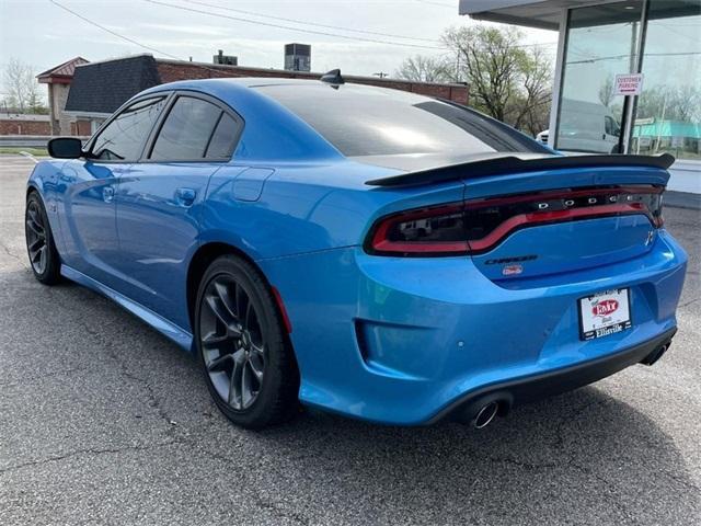 new 2023 Dodge Charger car, priced at $54,097