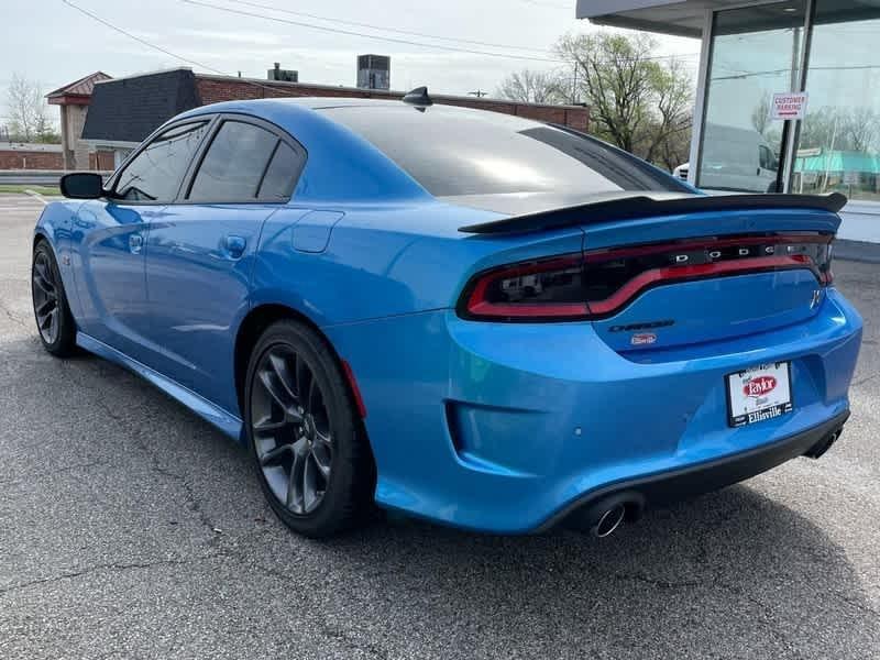 new 2023 Dodge Charger car, priced at $53,597