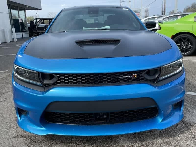 new 2023 Dodge Charger car, priced at $53,597