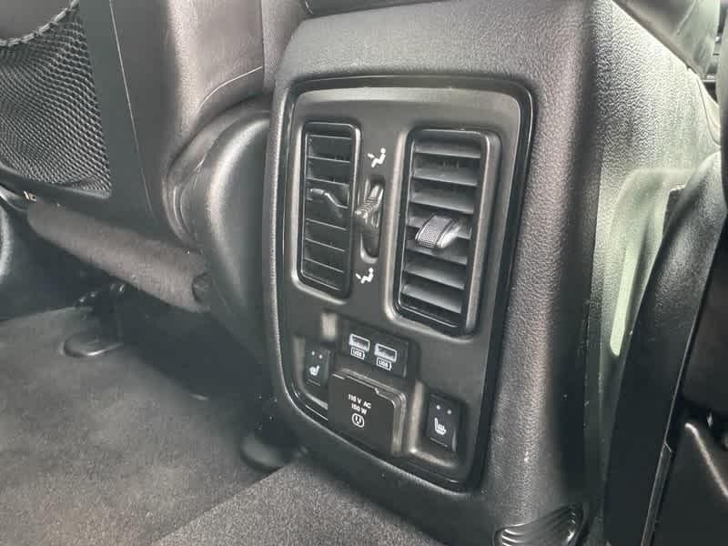 used 2023 Dodge Durango car, priced at $36,596
