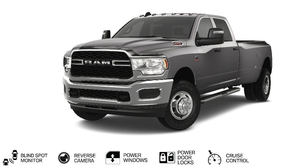 new 2024 Ram 3500 car, priced at $70,760