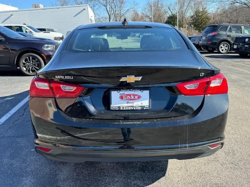 used 2023 Chevrolet Malibu car, priced at $21,671