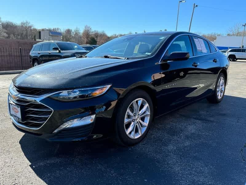 used 2023 Chevrolet Malibu car, priced at $21,671