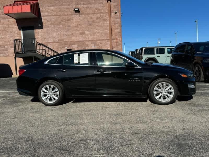 used 2023 Chevrolet Malibu car, priced at $21,671