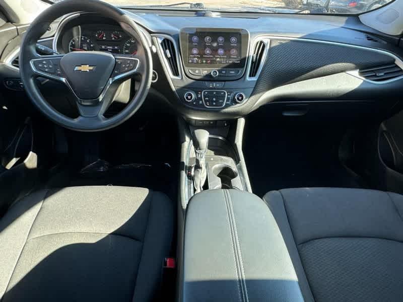 used 2023 Chevrolet Malibu car, priced at $21,671