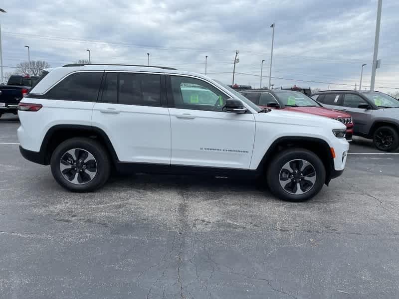 new 2024 Jeep Grand Cherokee 4xe car, priced at $48,495