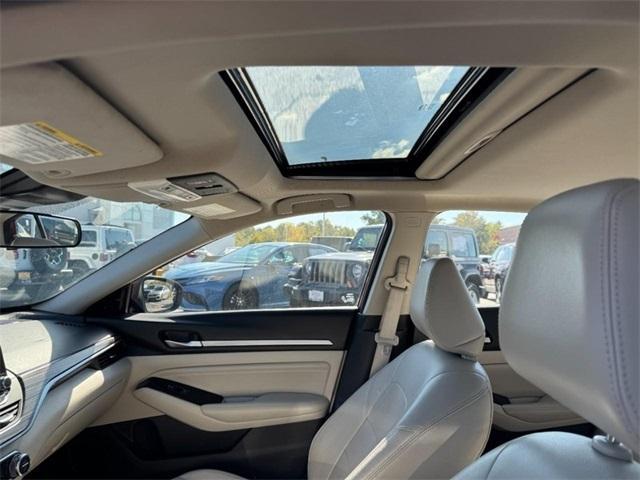 used 2022 Nissan Altima car, priced at $21,998