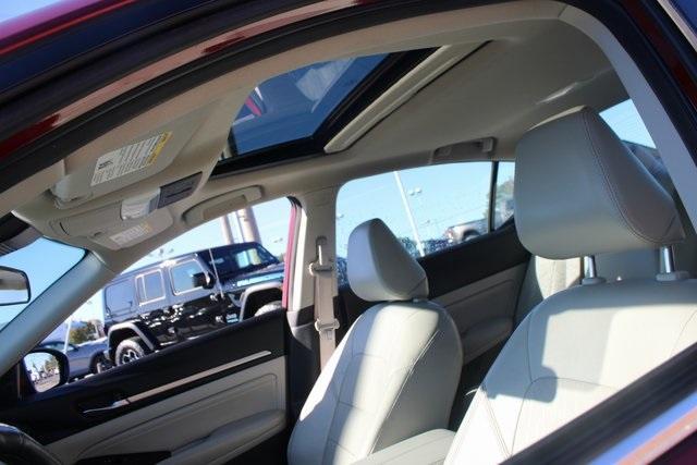 used 2022 Nissan Altima car, priced at $22,964