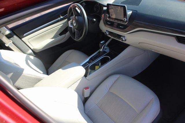 used 2022 Nissan Altima car, priced at $22,964