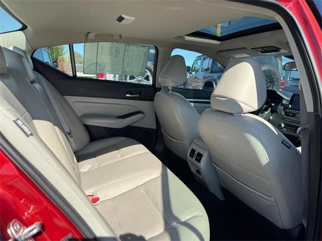 used 2022 Nissan Altima car, priced at $21,998