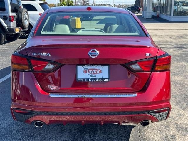 used 2022 Nissan Altima car, priced at $21,998