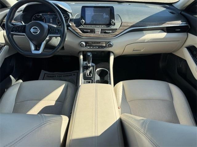 used 2022 Nissan Altima car, priced at $21,998