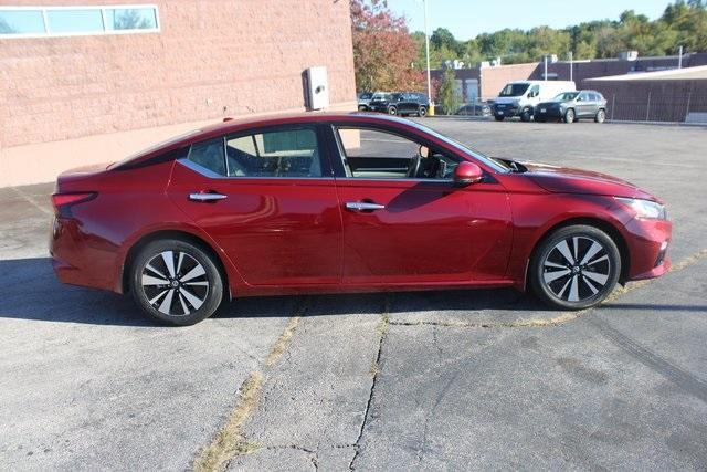 used 2022 Nissan Altima car, priced at $22,964