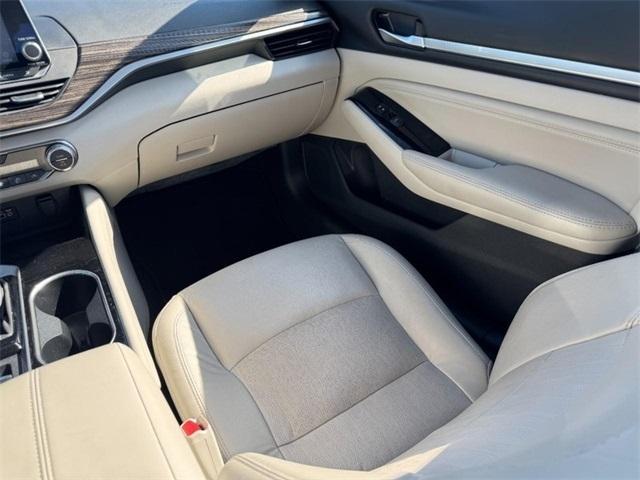 used 2022 Nissan Altima car, priced at $21,998