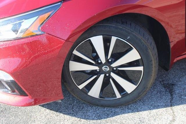used 2022 Nissan Altima car, priced at $22,964