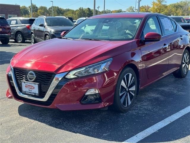 used 2022 Nissan Altima car, priced at $21,998