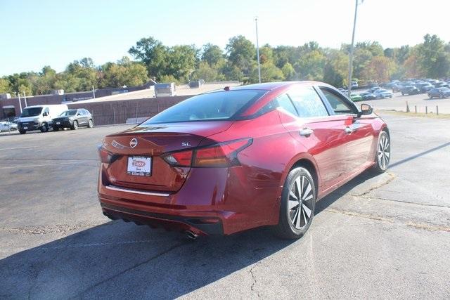 used 2022 Nissan Altima car, priced at $22,964