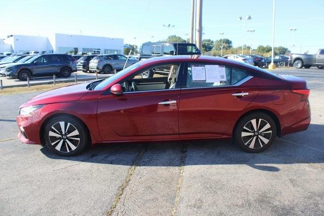 used 2022 Nissan Altima car, priced at $22,964