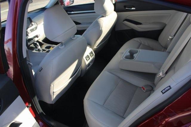 used 2022 Nissan Altima car, priced at $22,964