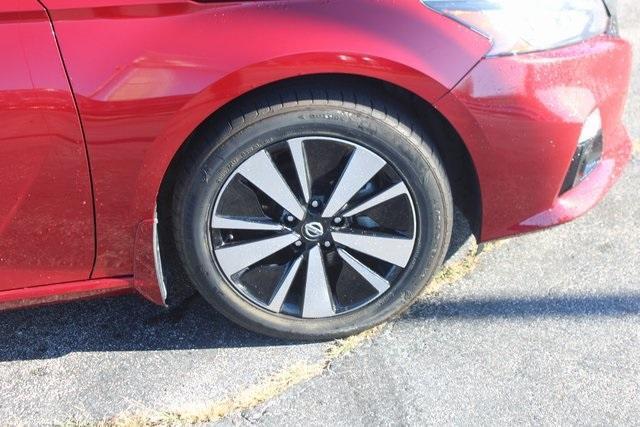 used 2022 Nissan Altima car, priced at $22,964