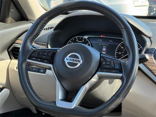 used 2022 Nissan Altima car, priced at $21,998