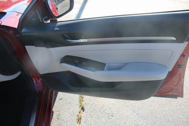 used 2022 Nissan Altima car, priced at $22,964