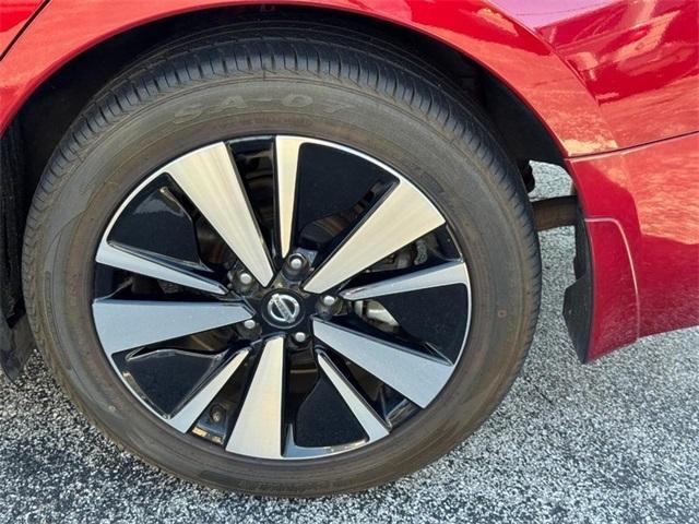 used 2022 Nissan Altima car, priced at $21,998