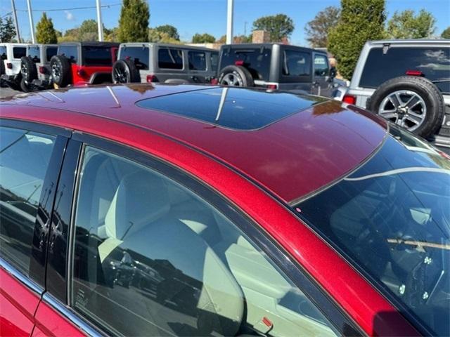 used 2022 Nissan Altima car, priced at $21,998