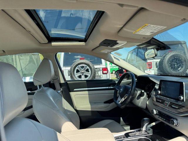 used 2022 Nissan Altima car, priced at $21,573