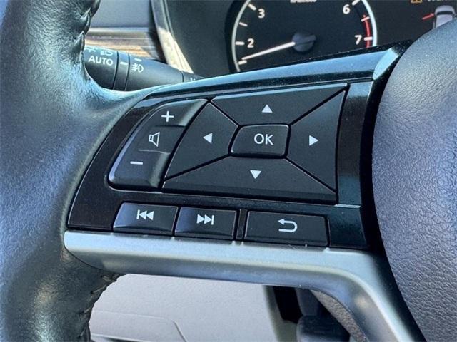 used 2022 Nissan Altima car, priced at $21,998