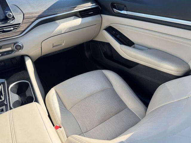 used 2022 Nissan Altima car, priced at $21,573
