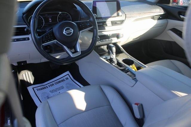 used 2022 Nissan Altima car, priced at $22,964