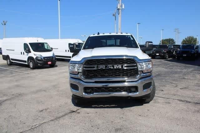 used 2024 Ram 2500 car, priced at $41,269