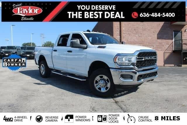 used 2024 Ram 2500 car, priced at $41,269