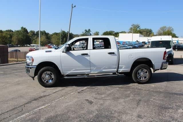 used 2024 Ram 2500 car, priced at $41,269