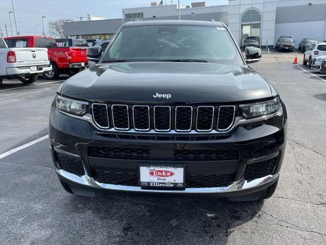 new 2024 Jeep Grand Cherokee L car, priced at $47,563