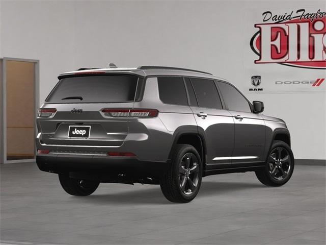 new 2025 Jeep Grand Cherokee L car, priced at $43,993
