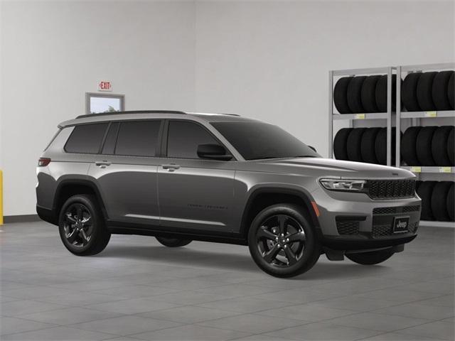 new 2025 Jeep Grand Cherokee L car, priced at $43,993